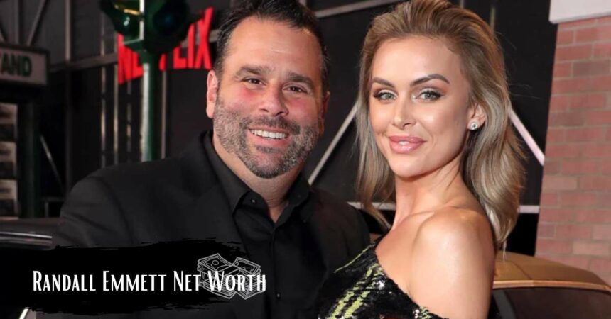 Randall Emmett Net Worth: How Much He Earned From His Career?