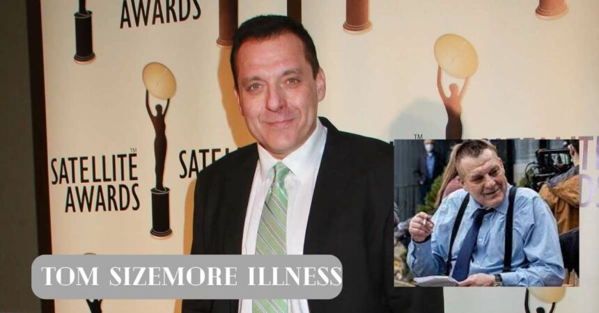 Tom Sizemore Illness, Critically Condition From A Brain Aneurysm