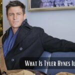 What Is Tyler Hynes Illness? Is He Actually Sick?