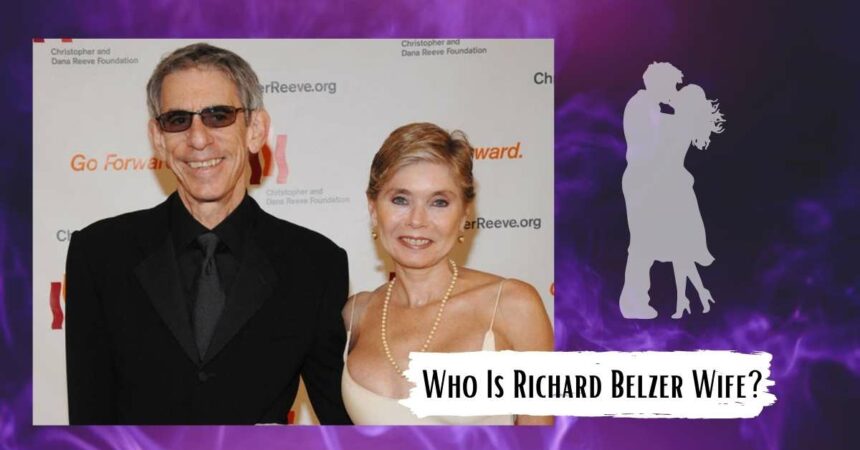 Who Is Richard Belzer Wife? Do They Have Any Kids?