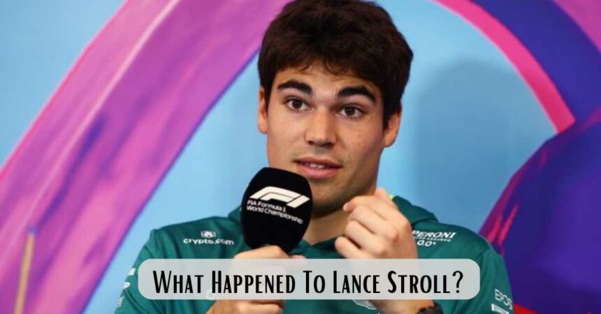 What Happened To Lance Stroll? Retires From Saudi Arabian Grand Prix After Unknown Issue