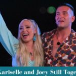 Are Kariselle and Joey Still Together?