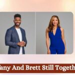 Are Tiffany And Brett Still Together?