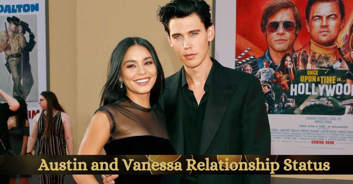Austin and Vanessa Relationship Status