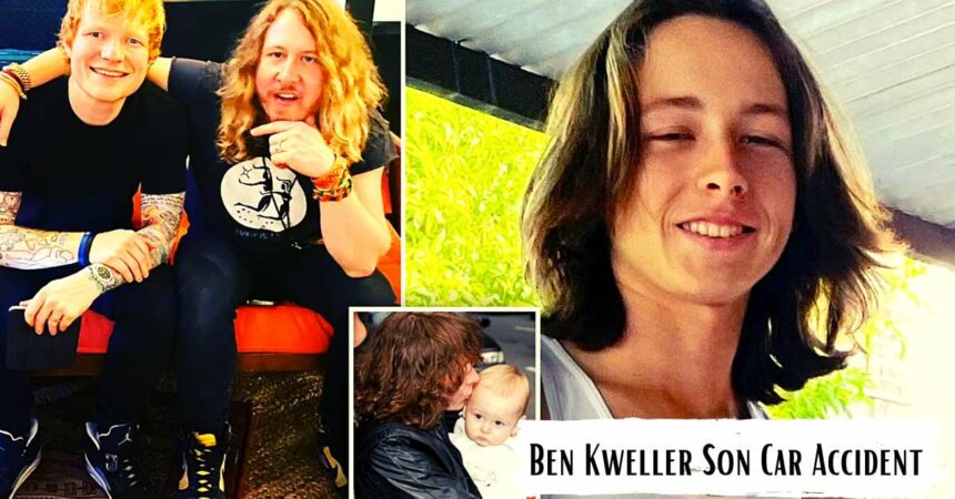 Ben Kweller Son Car Accident, Dies In Crash At 16