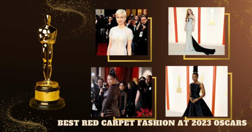 Best Red Carpet Fashion At 2023 Oscars, Best 10 Dresses Of Carpet