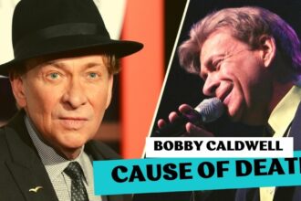 Bobby Caldwell Cause of Death