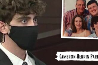 Cameron Herrin Parents: His Relationship Status