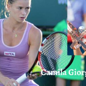 Camila Giorgi Cereer