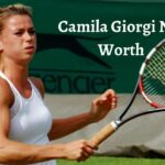 Camila Giorgi Net Worth