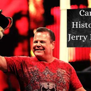 Career History Of Jerry Lawler