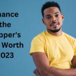 Chance the Rapper Net Worth 2023 How Much Does He Make a Year