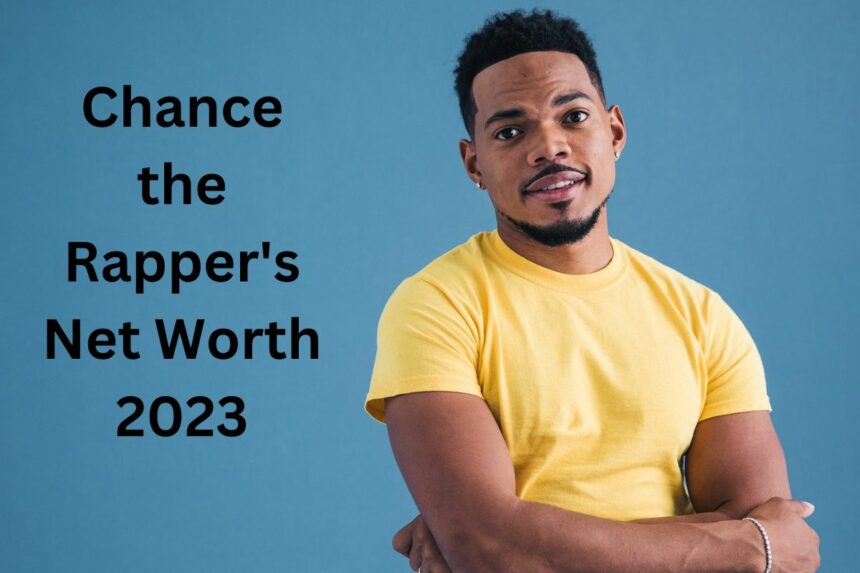 Chance the Rapper Net Worth 2023 How Much Does He Make a Year