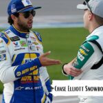 Chase Elliott Snowboarding Accident, Elliott To Miss Las Vegas After Injury