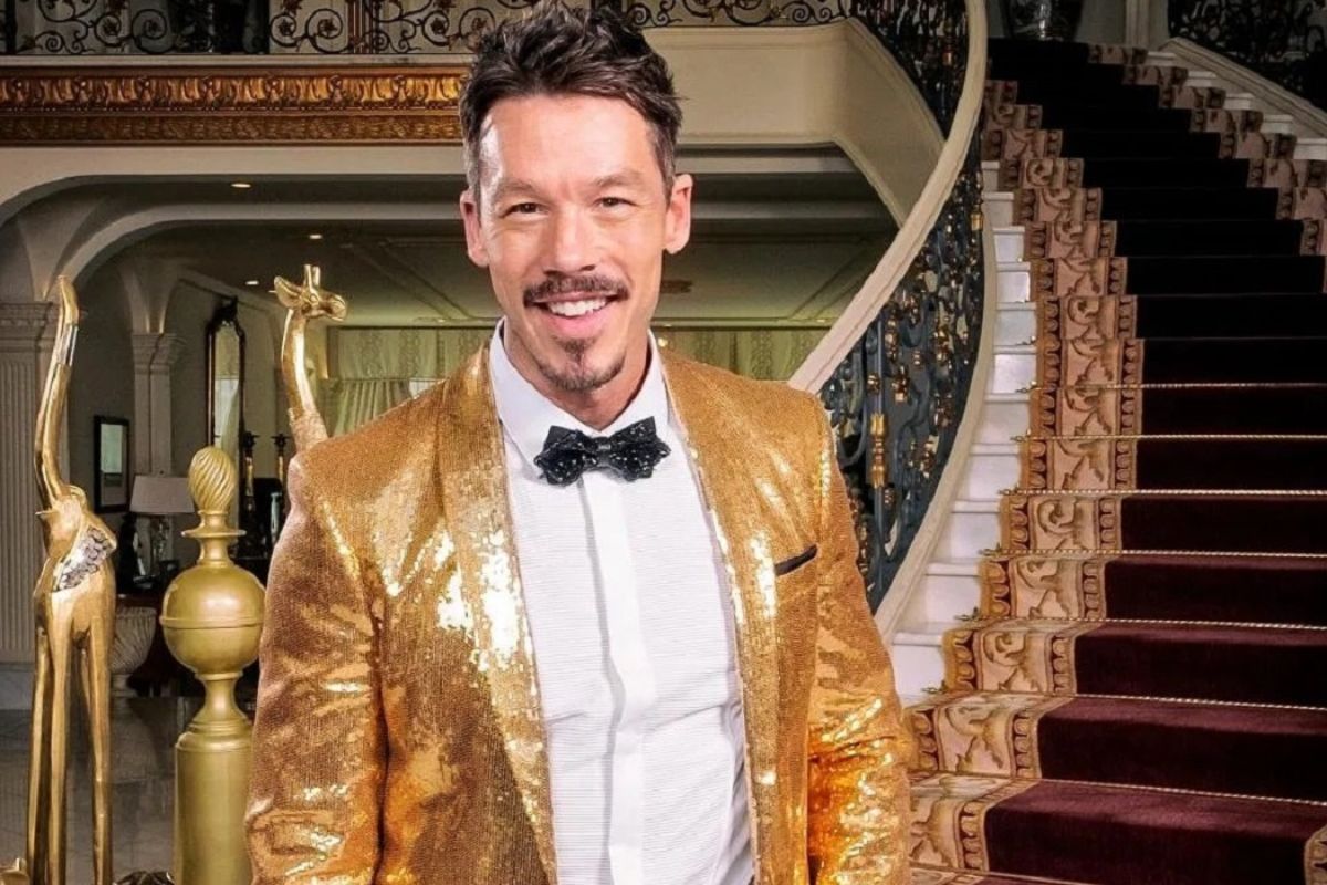 David Bromstad Net Worth: How Did He Make His Money?