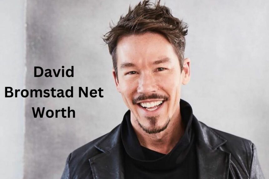 David Bromstad Net Worth How Did He Make His Money