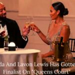 Evelyn Lozada And Lavon Lewis Has Gotten Engaged A Finalist On "Queens Court"
