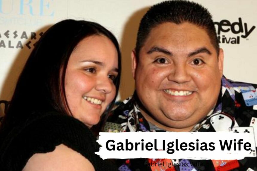 Gabriel Iglesias Wife Why Did He Break Up With Claudia Valdez