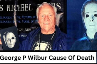 George P Wilbur Death