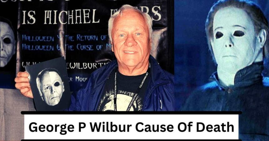 George P Wilbur Death