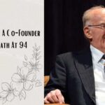 Gordon Moore, A C o-Founder Of Intel Death At 94