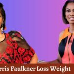 Harris Faulkner Loss Weight