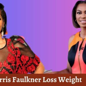 Harris Faulkner Loss Weight