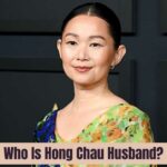 Hong Chau Husband