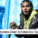 Hospitalized Following Assault In Florida Gym: Tekashi 6ix9ine
