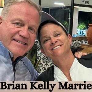 Is Brian Kelly Married?