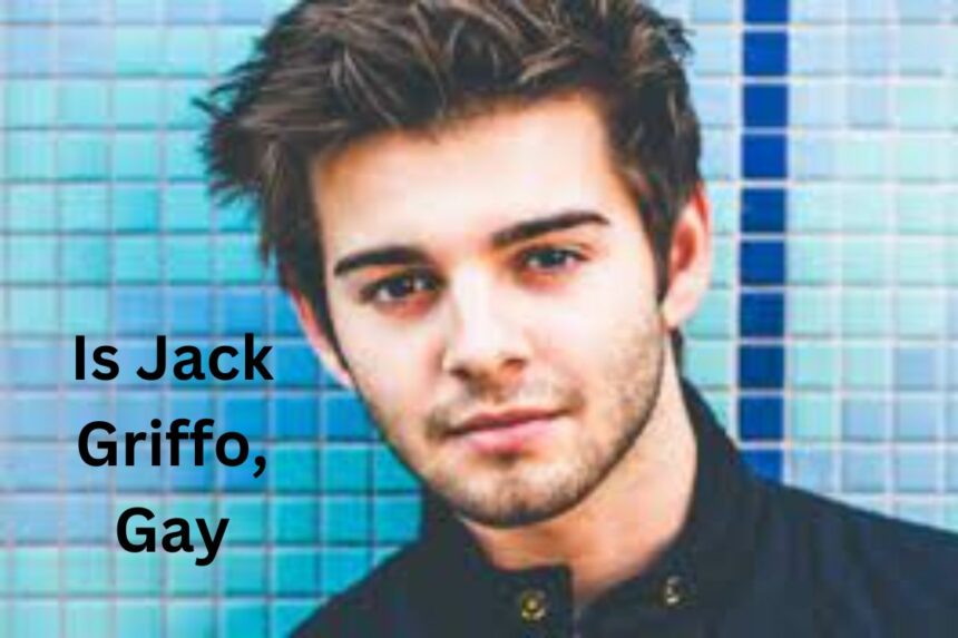 Is Jack Griffo, Gay More About This American Singer!