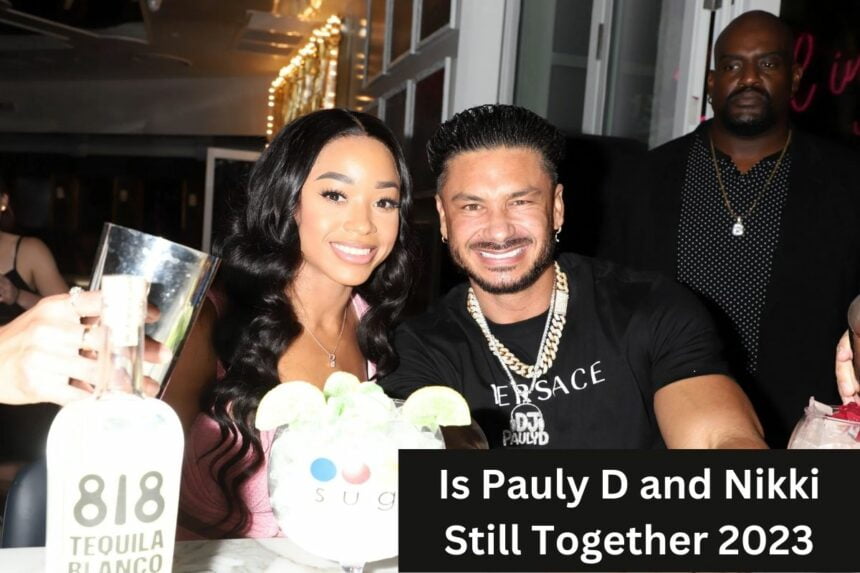 Is Pauly D and Nikki Still Together 2023