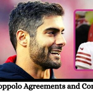 Jimmy Garoppolo Agreements and Compensation