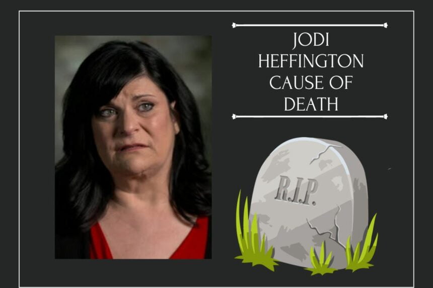Jodi Heffington Cause of Death How Did Chowchilla Kidnapping Survivor DieJodi Heffington Cause of Death How Did Chowchilla Kidnapping Survivor Die