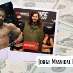 Jorge Masvidal Net Worth: Who Is The Richest MMA Fighter?