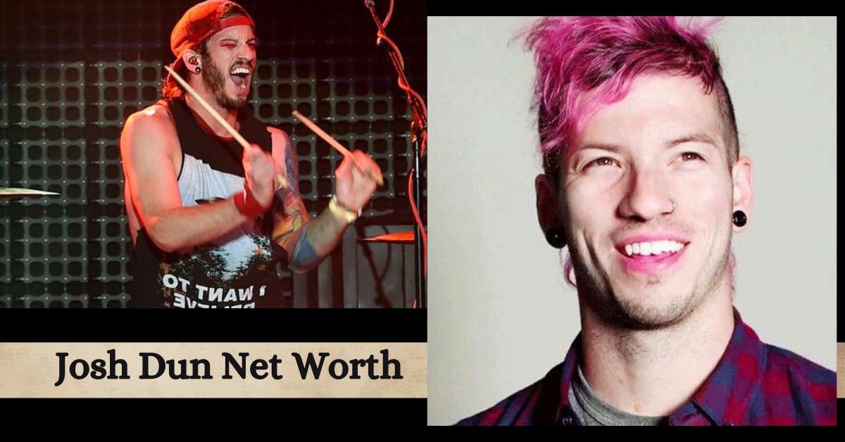 Josh Dun Net Worth