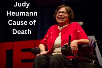 Judy Heumann Cause of Death Dies at Age 75