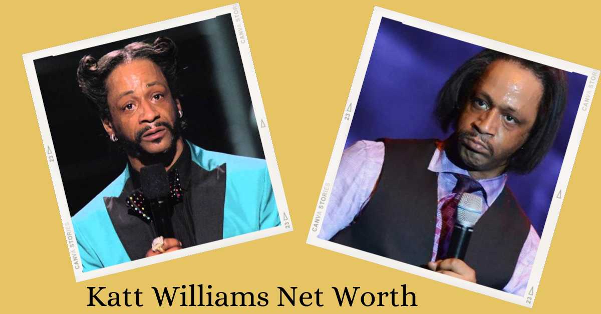 Katt Williams Net Worth 2023: What Are The Main Sources Of His Income ...