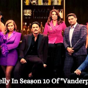 Kristina Kelly In Season 10 Of "Vanderpump Rules