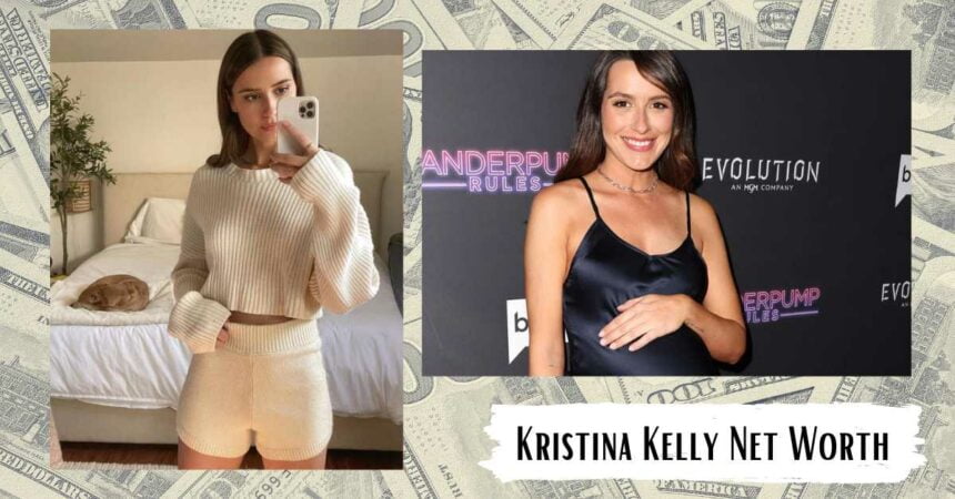 Kristina Kelly Net Worth: How Much She Earned Till Now?