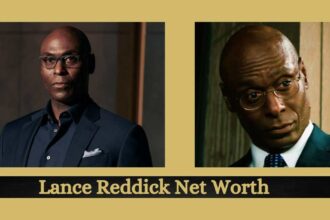 Lance Reddick Net Worth