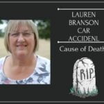 Lauren Branson Car Accident Cause of Death