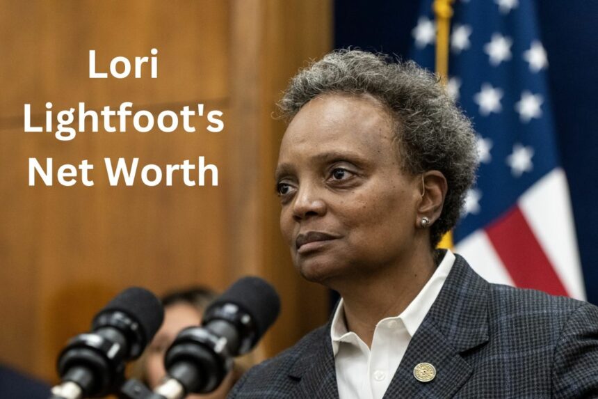 Lori Lightfoot Net Worth What is Lori's Annual Salary