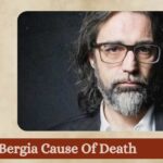Luca Bergia Cause Of Death