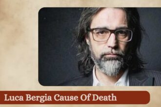 Luca Bergia Cause Of Death