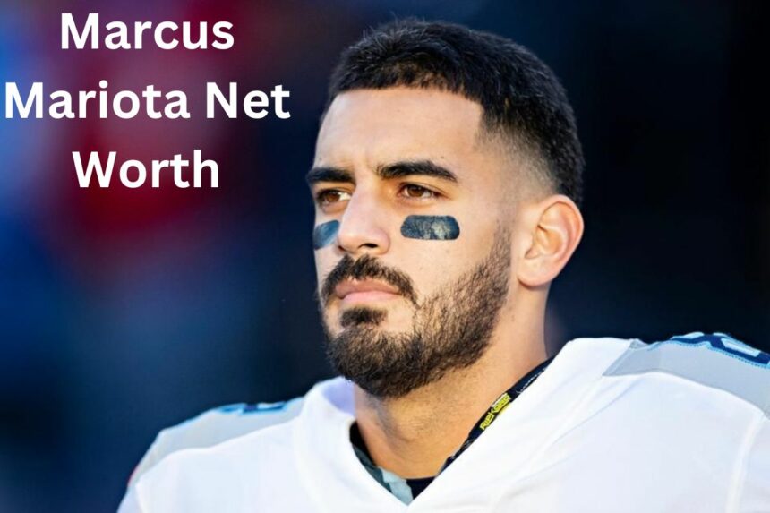 Marcus Mariota Net Worth Is He Sponsored by Nike