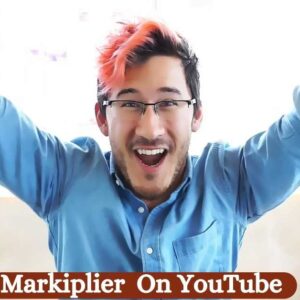 Markiplier On YouTube