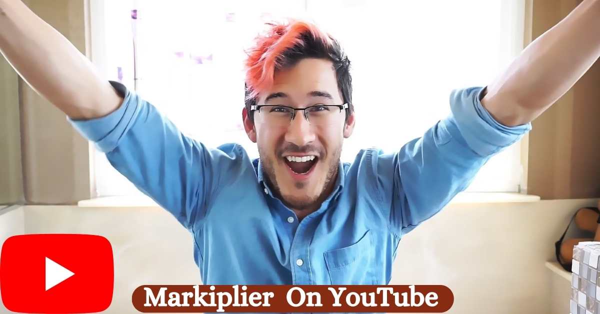 Markiplier On YouTube
