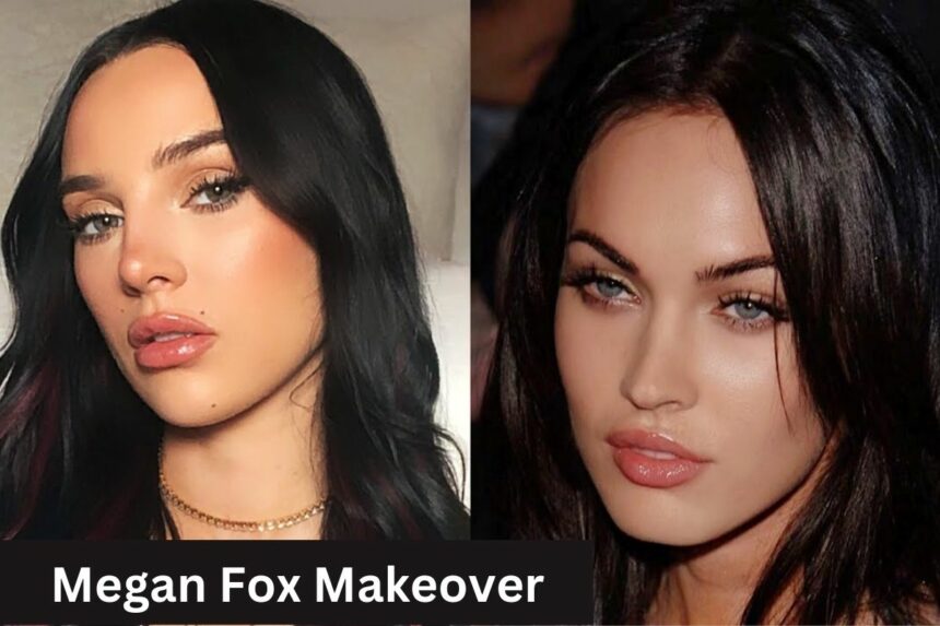 Megan Fox Makeover Unpacking the Plastic Surgery Allegations