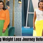 Mindy Kaling Weight Loss Journey Before And After